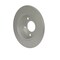 Pagid Brakes Brake Disc, 355109092 355109092 - alternate 1